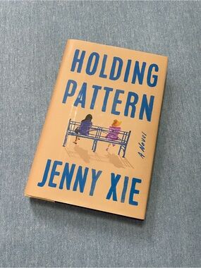 Holding Pattern By Jenny Xie Novel Book Young Adult